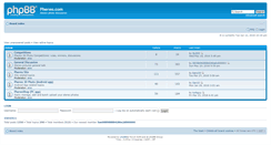 Desktop Screenshot of forum.phereo.com